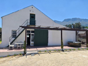 The Artisan Shed Stay